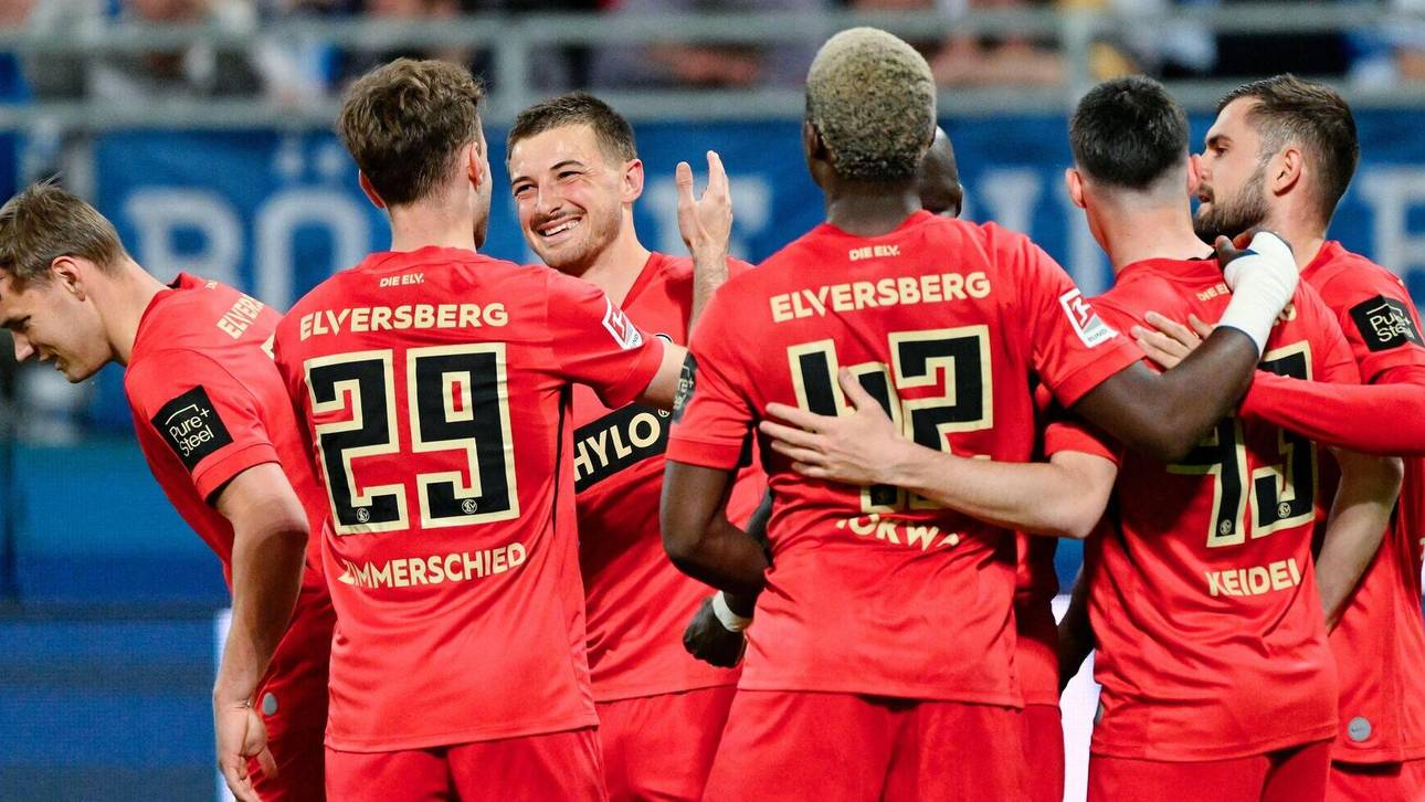 Elversberg vs Paderborn Prognosen, Wett Tipps und Quoten | 2. Bundesliga am 03.05.2026
