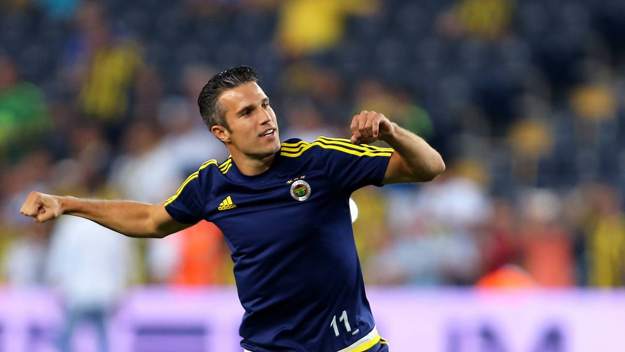 Happy End für Van-Persie-Fan