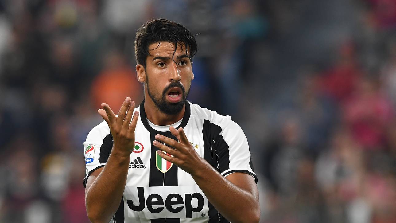 Khedira bekommt eine Pause