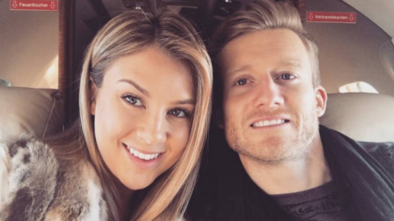 Schürrle von Friseur verkuppelt