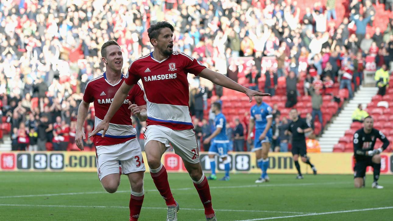 Video: 70-Meter-Solo lässt Middlesbrough jubeln