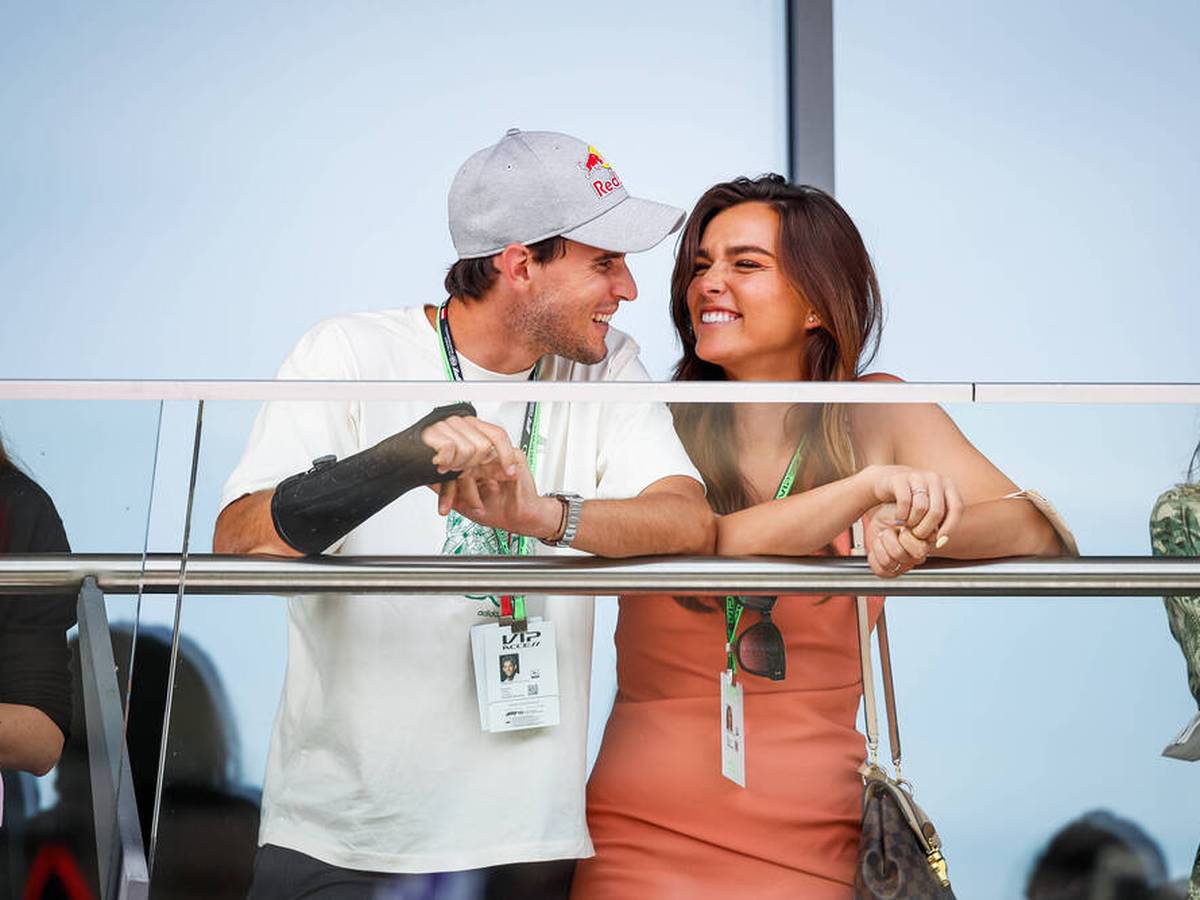 Tennis-Star Dominic Thiem: Polizei-Einsatz wegen Porno-Verdacht