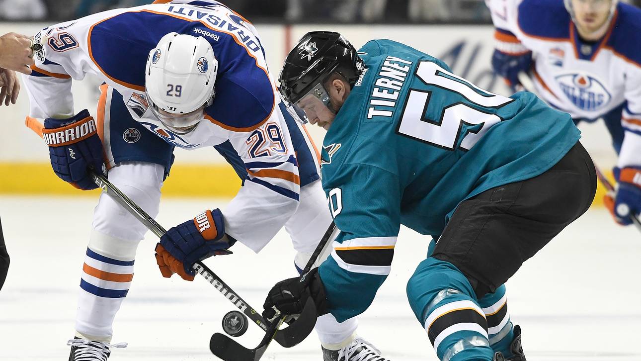 Draisaitl nach Ausraster bestraft