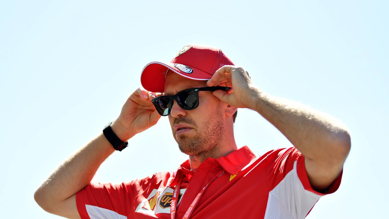 Vettel schlägt Alarm bei Ferrari