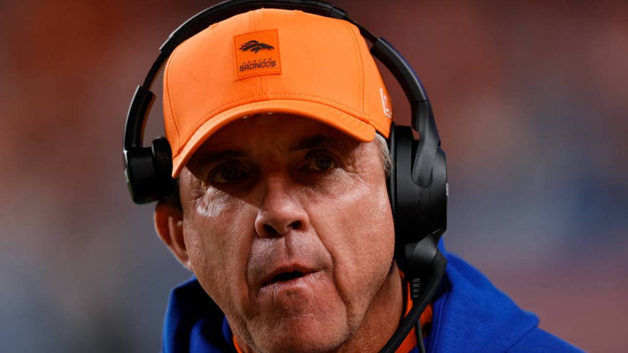 Sean Payton sorgte 2012 für einen der dunkelsten NFL-Momente