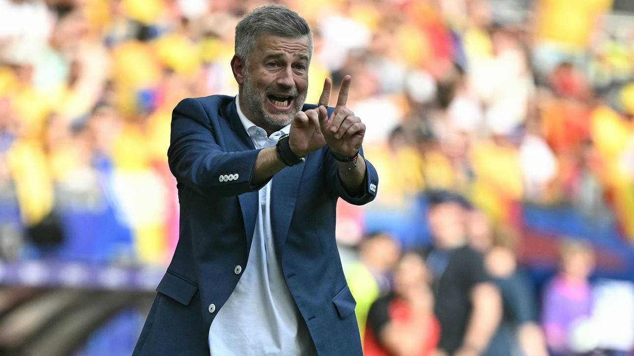 Was Rumäniens Coach nun plant