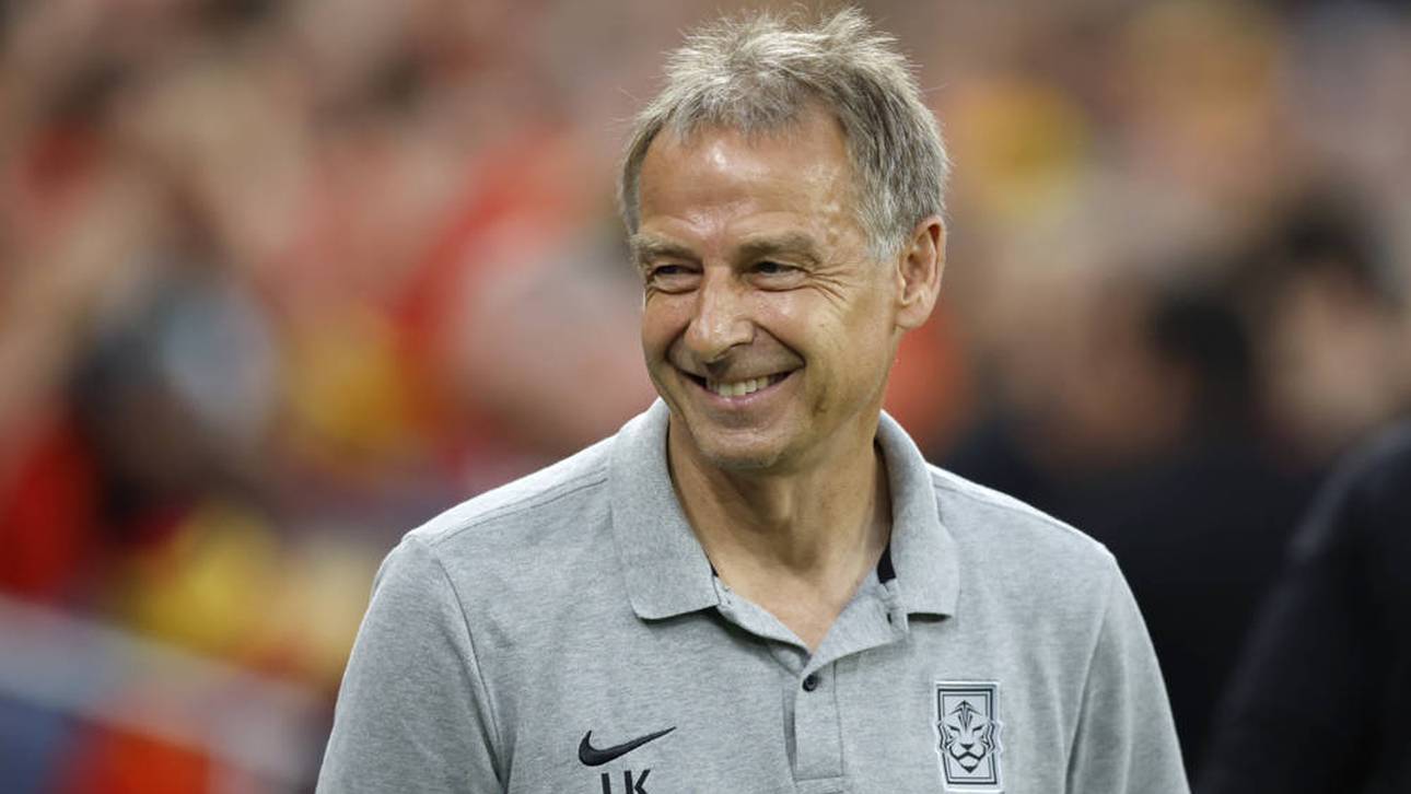 Klinsmann gelingt Befreiungsschlag