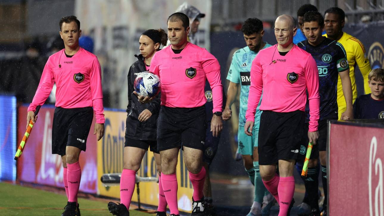 Zeitstopp, VAR: MLS ändert Regeln