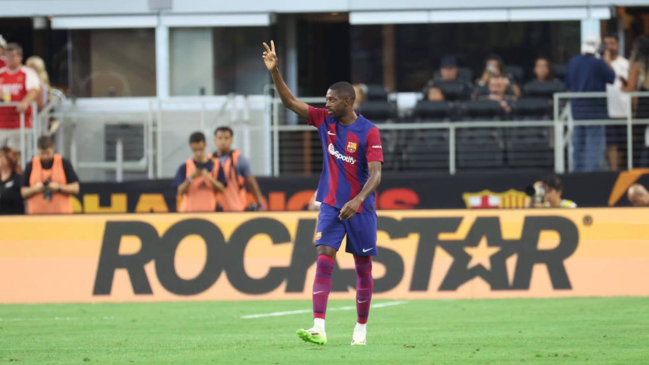 Dembélé-Hammer bestätigt!