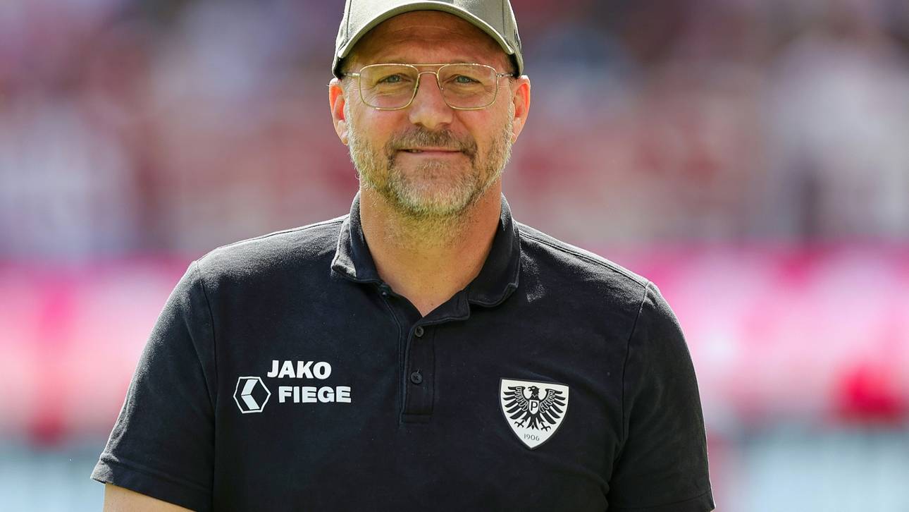 Hildmann übernimmt Drittligist