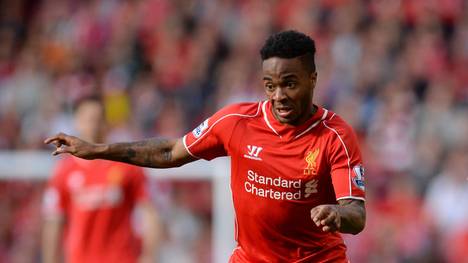 Raheem Sterling wird den FC Liverpool wohl im Sommer verlassen