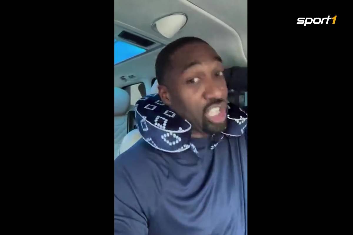 Nach der Blamage bei der Basketball-WM kündigt der dreimalige NBA-All-Star Gilbert Arenas an, dass Team USA mit LeBron James zurückschlagen wird - und macht eine Ansage ans deutsche Team.