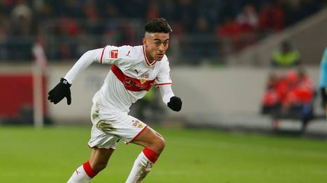 Der VfB Stuttgart verlängert mit Gonzalez bis 2024