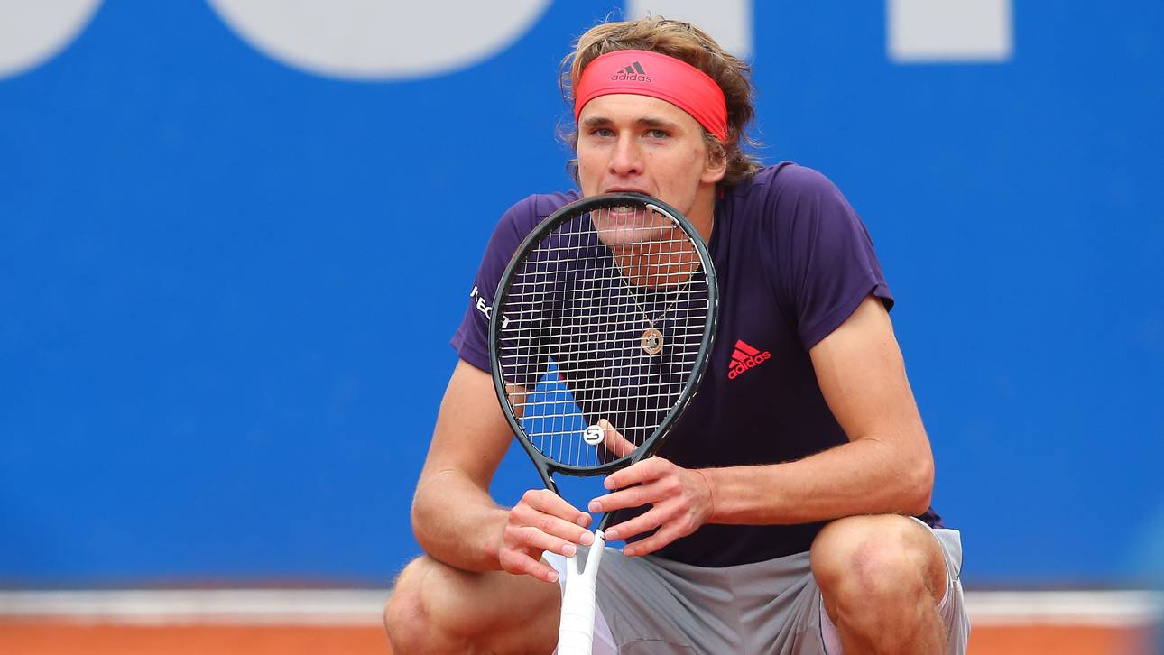Zverev ratlos – Federer gibt Tipp