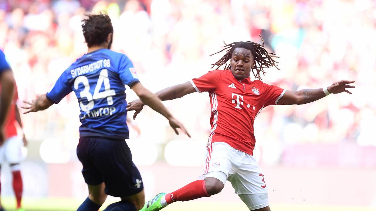 35. Renato Sanches (FC Bayern, Mittelfeld)