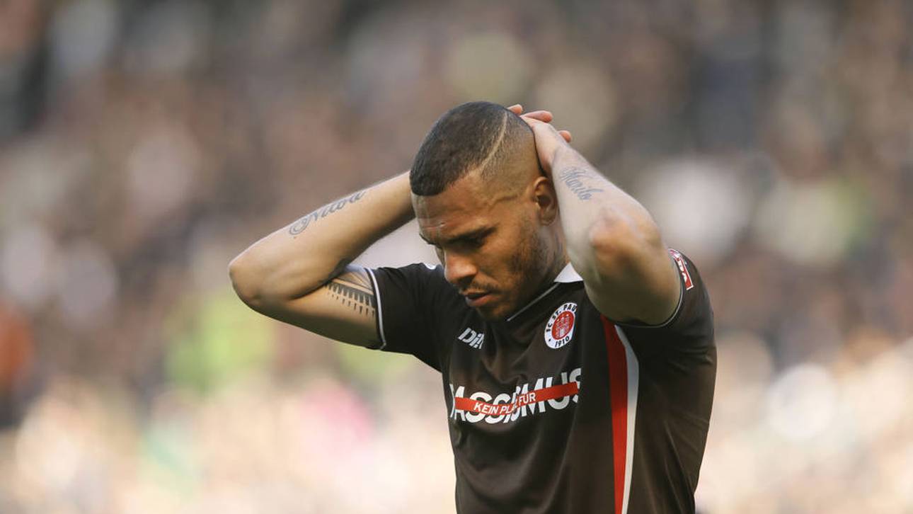 Null-Tore-Stürmer verlässt St. Pauli