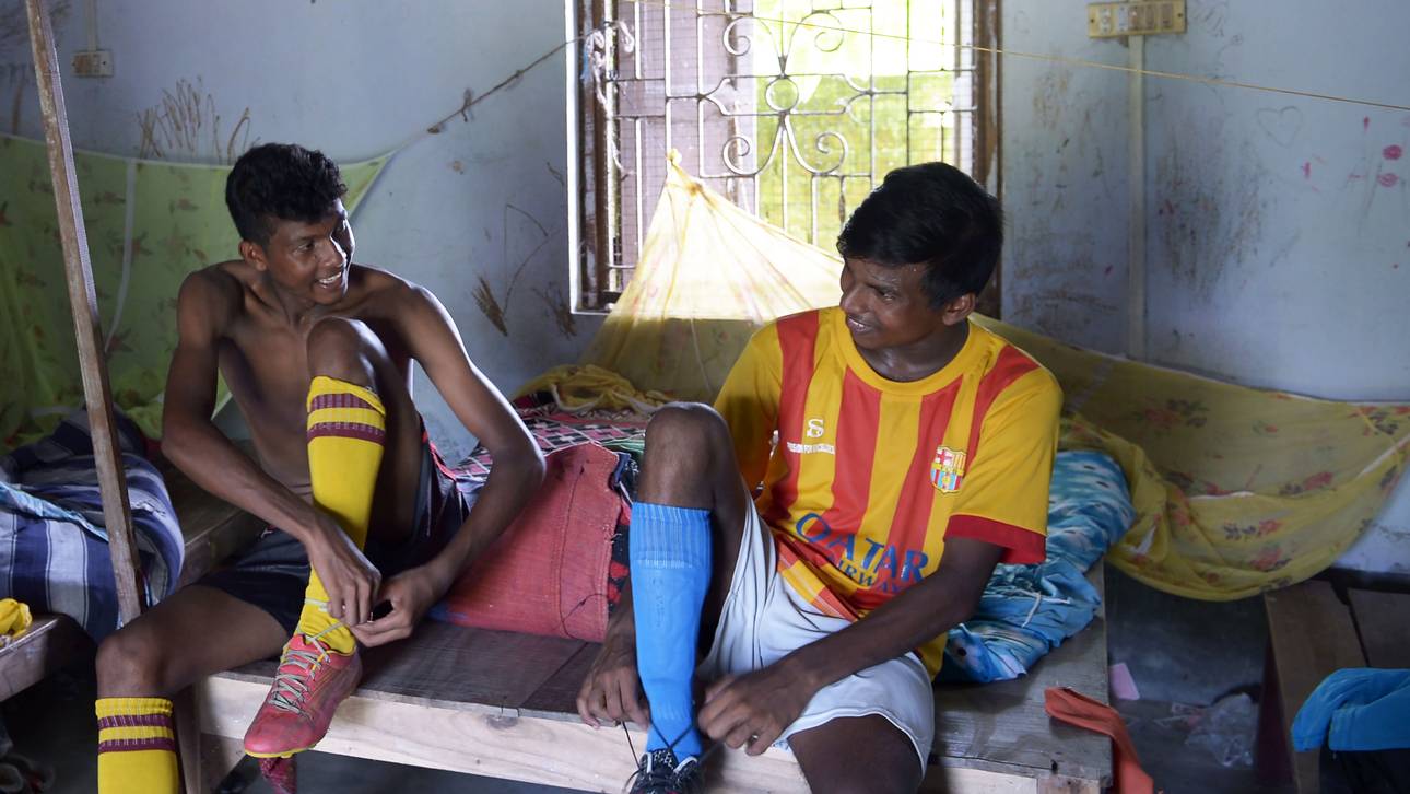 FIFA zeichnet Slum Soccer aus