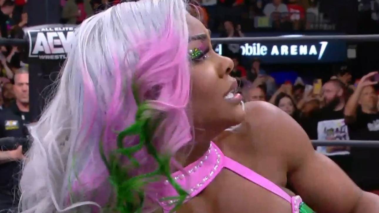 Umjubeltes Comeback bei AEW