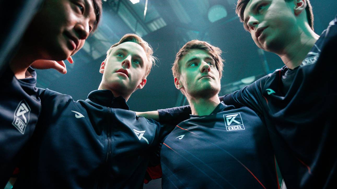 Platz 09: Excel Esports