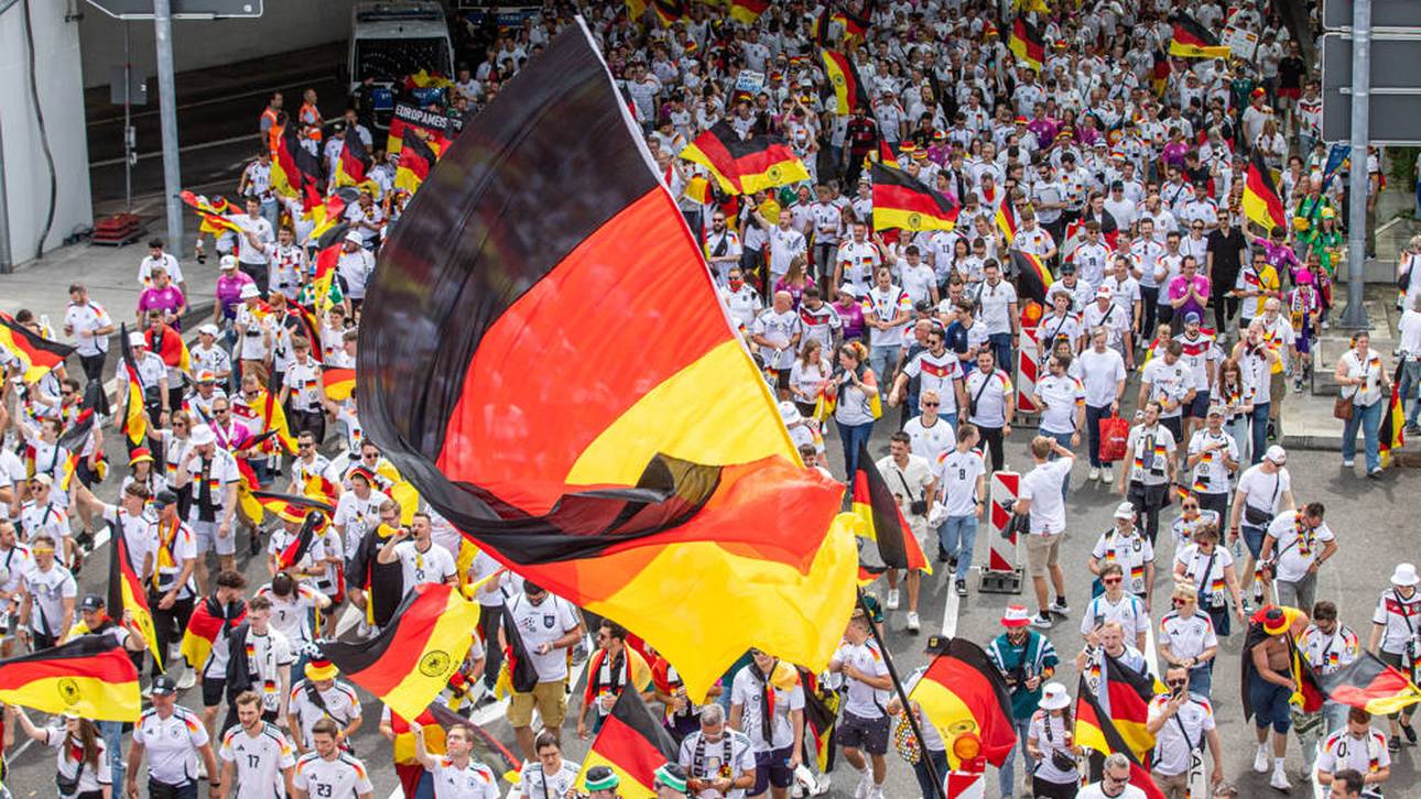 Rekord-Einnahmen bei Heim-EM