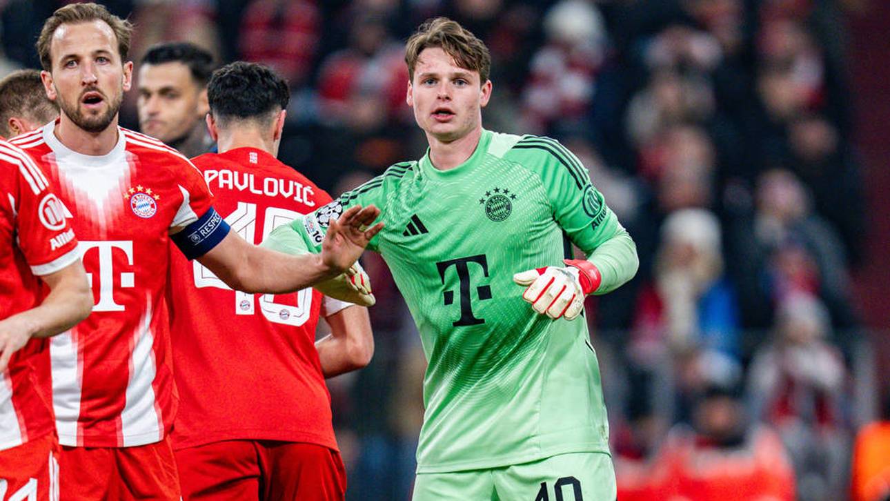 Einzelkritik: Im Stil von Neuer