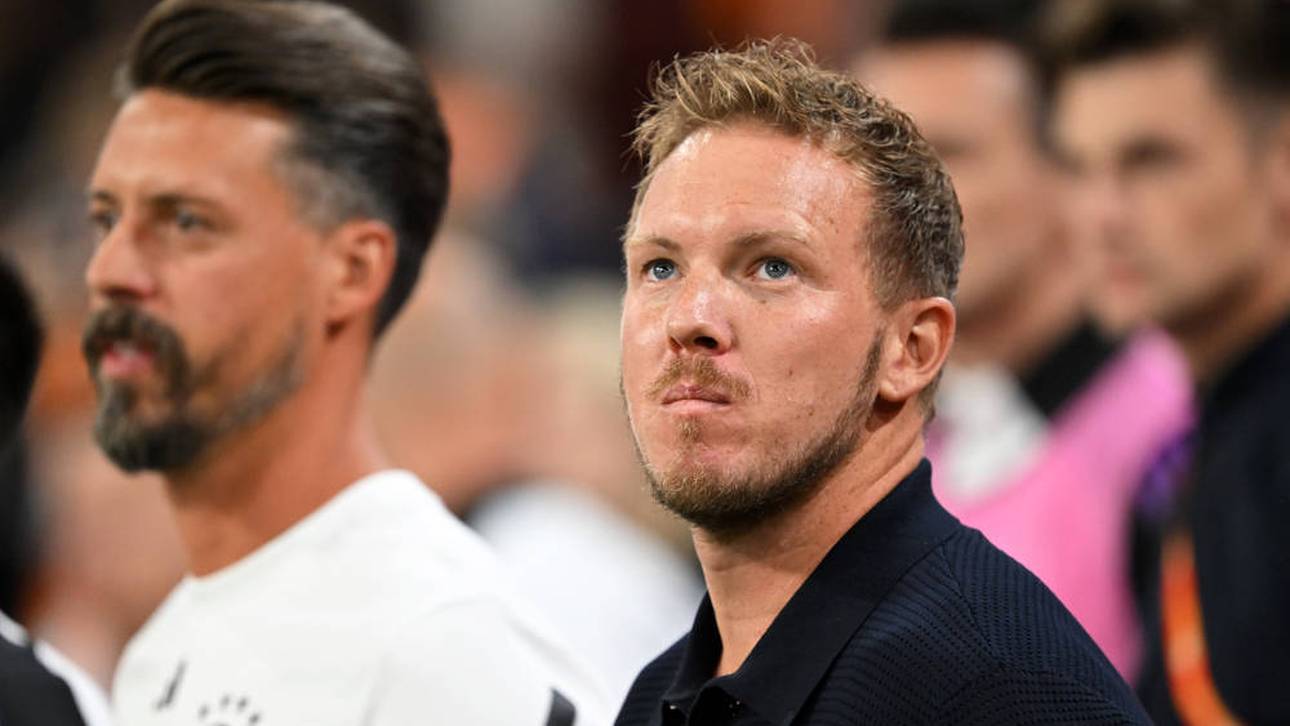 Nagelsmann nominiert Neuling nach