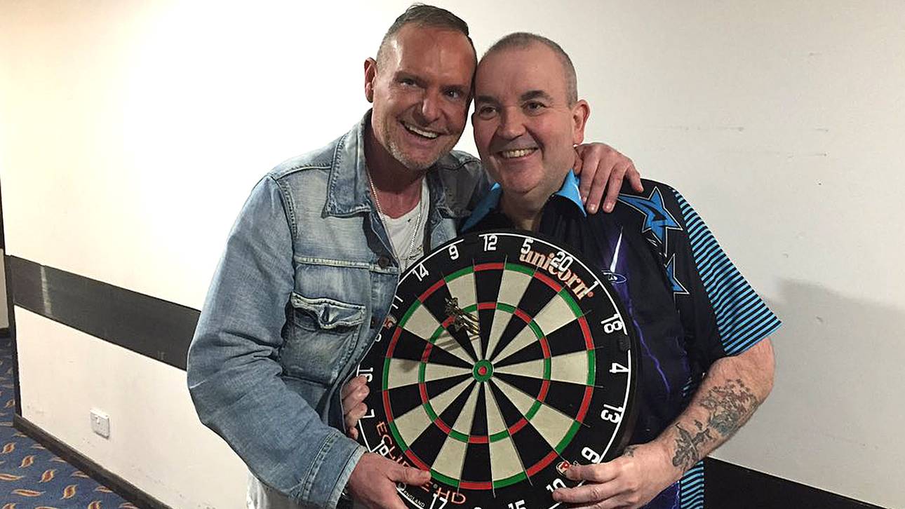 Warum Taylor von Gascoigne Geld wollte