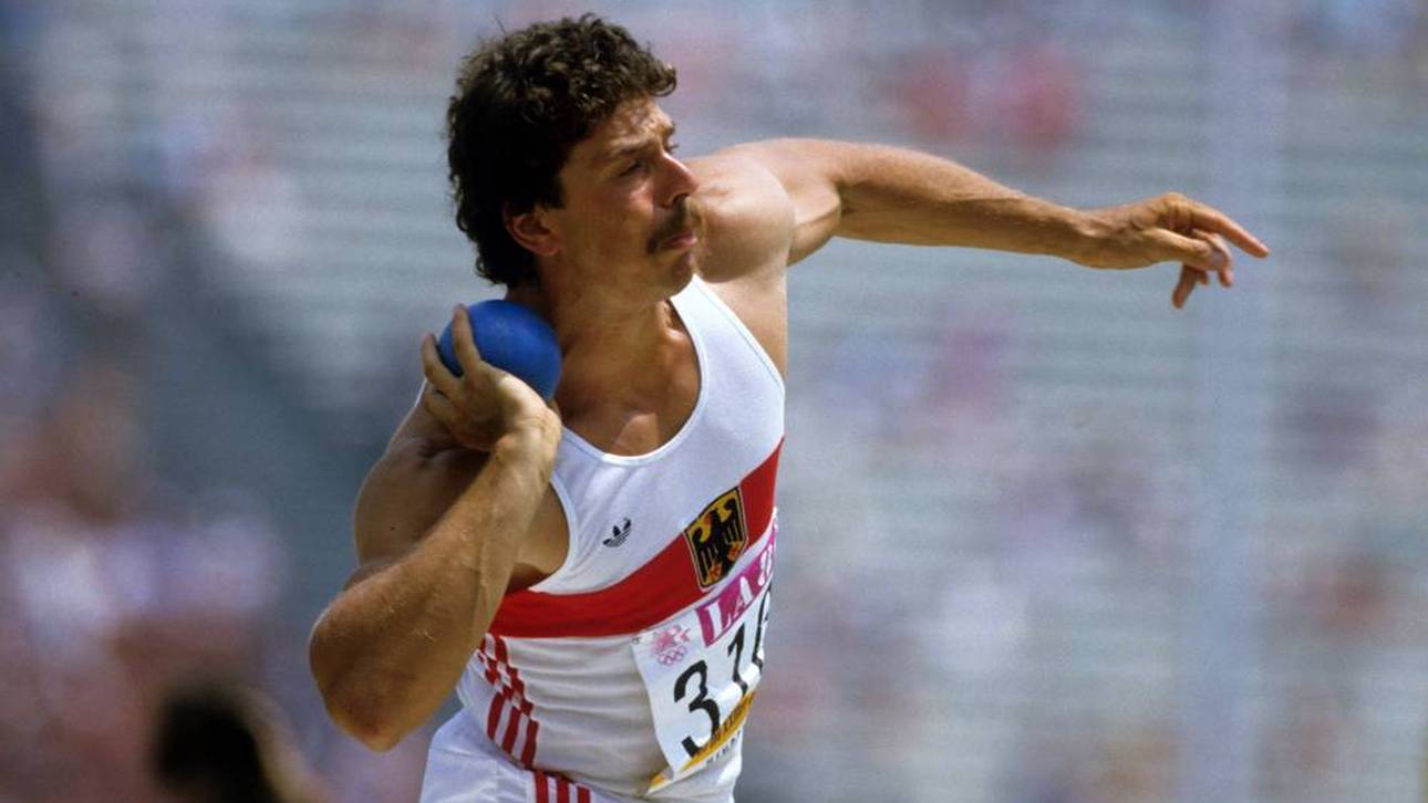 Jürgen Hingsen war früher der beste deutsche Zehnkämpfer