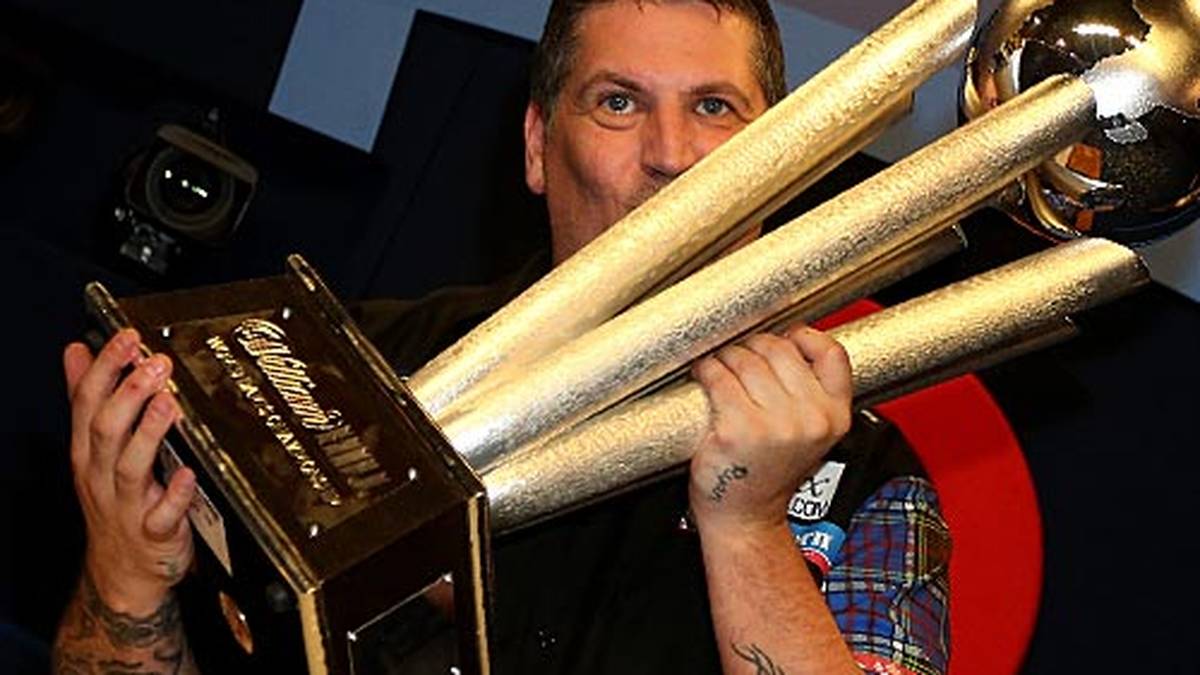 Nun darf er auch das Objekt der Begierde dann auch küssen