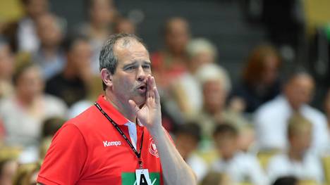 Seit Januar 2018 Frauen-Bundestrainer: Henk Groener