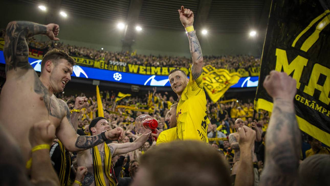 Reus verrät Grund für BVB-Treue