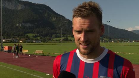 Paul Wanner vom FC Bayern München wurde an den 1. FC Heidenheim ausgeliehen. Patrick Mainka spricht im Interview über das Bayern-Talent.