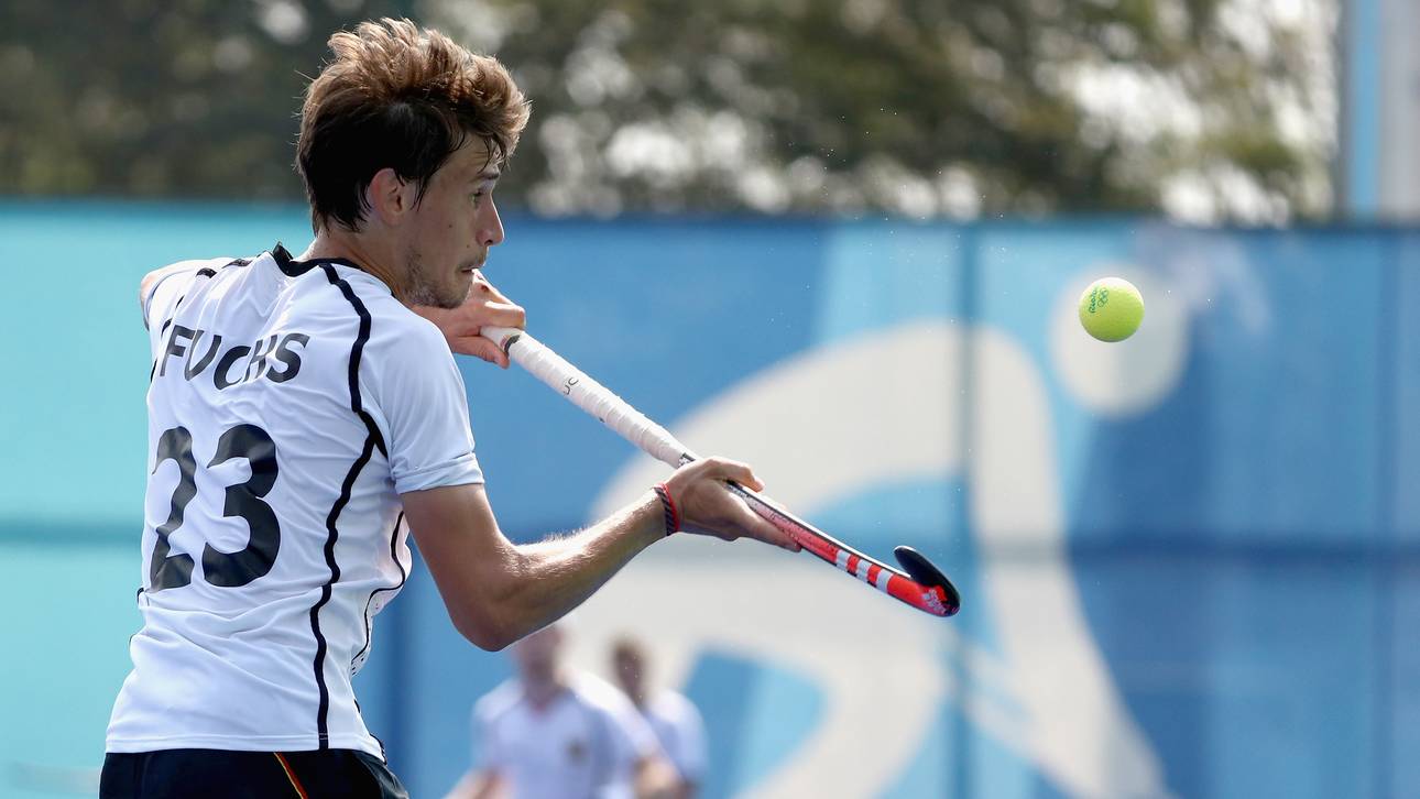 Hockey-Männer schlagen Neuseeland