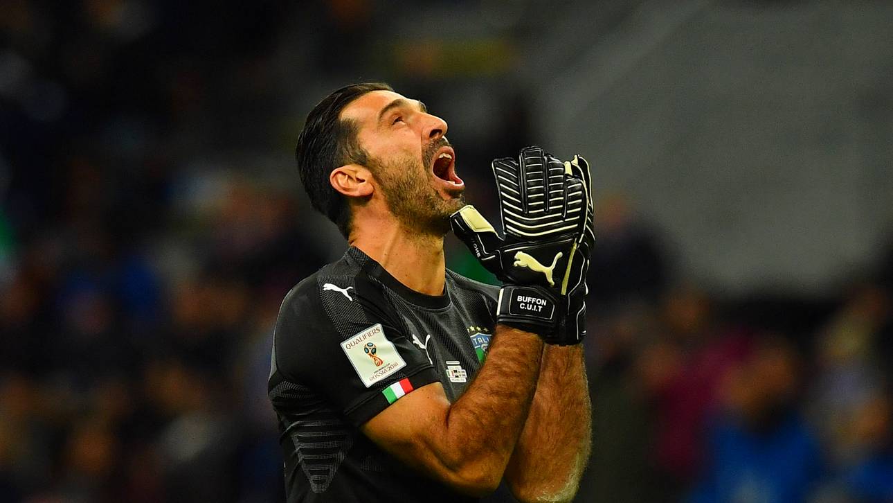 Buffon kündigt Italien-Comeback an