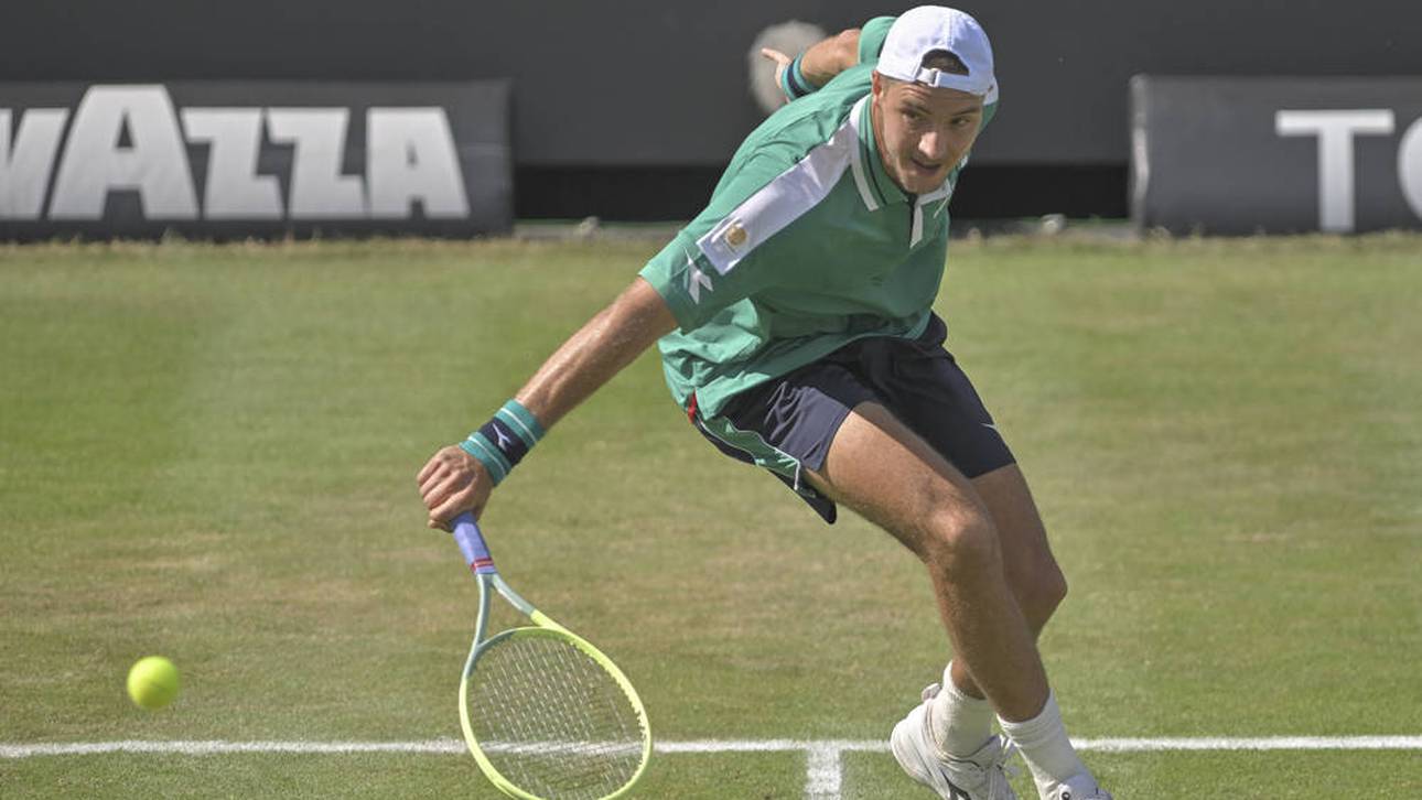 Struff in Topform – Tsitsipas patzt