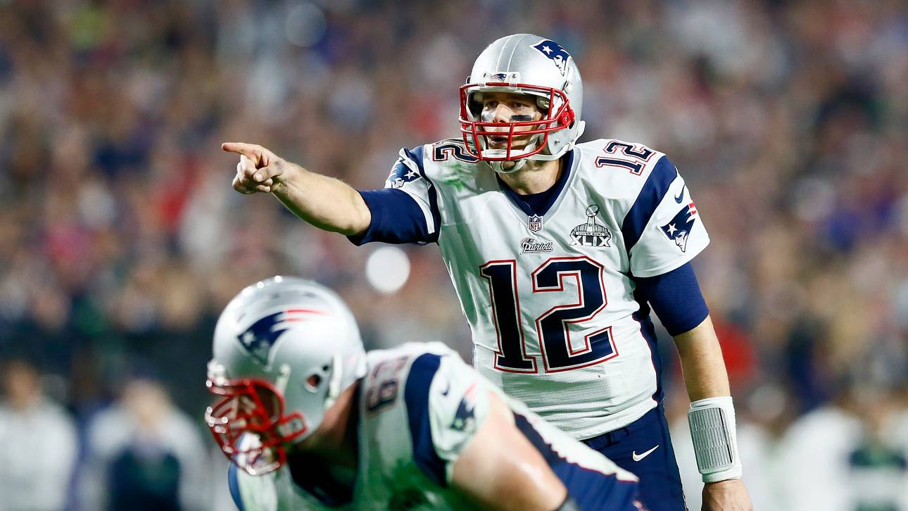 Brady denkt nicht ans Aufhören