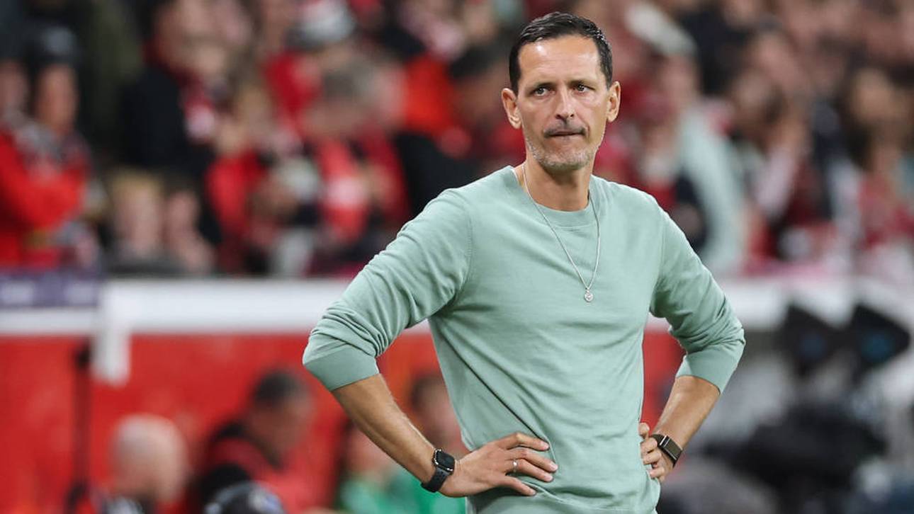 „Vielleicht hört der Sch*** jetzt auf“