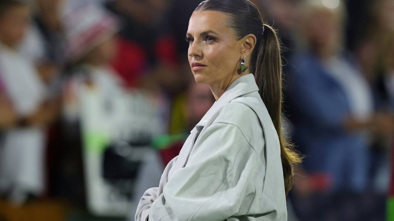 MagentaTV holt Laura Wontorra ins WM-Moderatorenteam