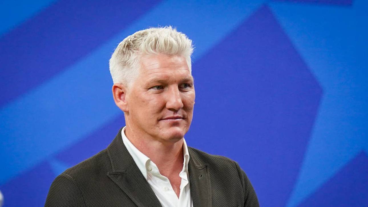 Schweinsteiger will sie als DFB-Duo
