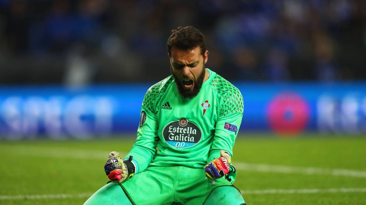 TOR - Sergio Alvarez (Celta Vigo)