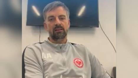 Eintracht-Frauen-Trainer Nico Arnautis spricht über die Entwicklungen im Frauen Fußball. 