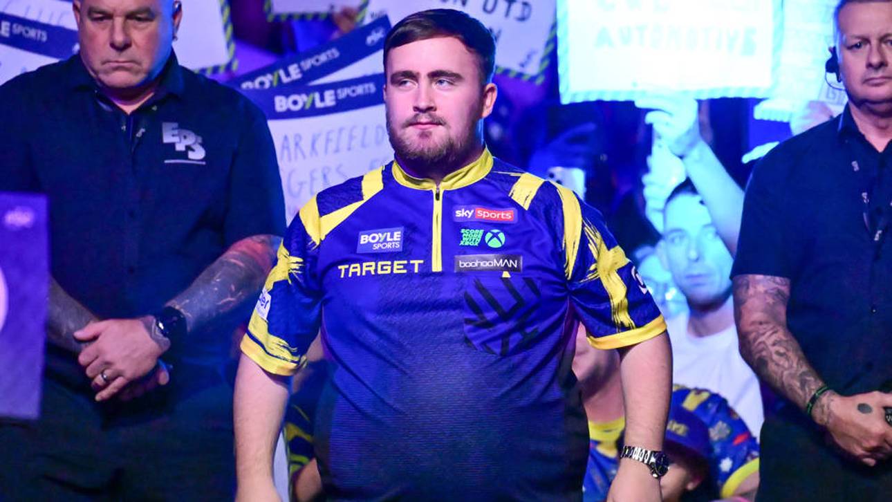 Littler stellt Fan zur Rede