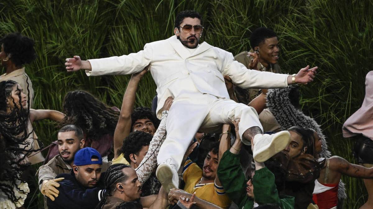 Kein Musiker auf der Welt wird so oft gestreamt wie Bad Bunny.