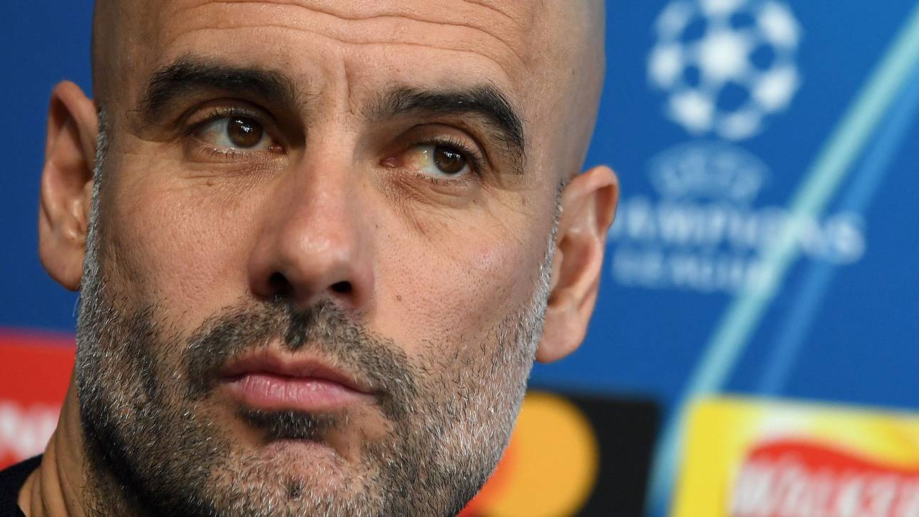 Guardiola drückt Bayern die Daumen