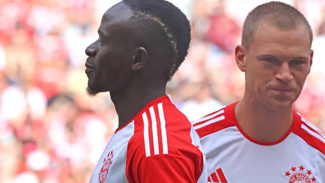 Was Mané Kimmich mit auf den Weg gab