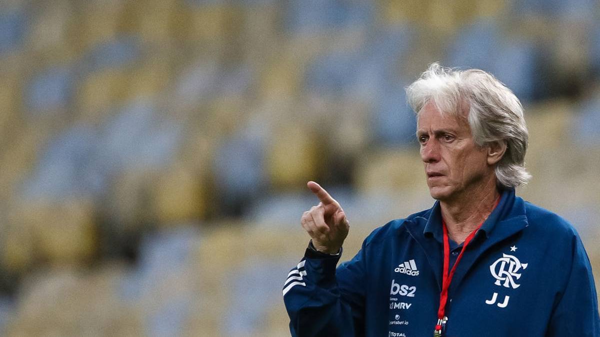 Portugal Jorge Jesus Wird Neuer Trainer Bei Benfica Lissabon