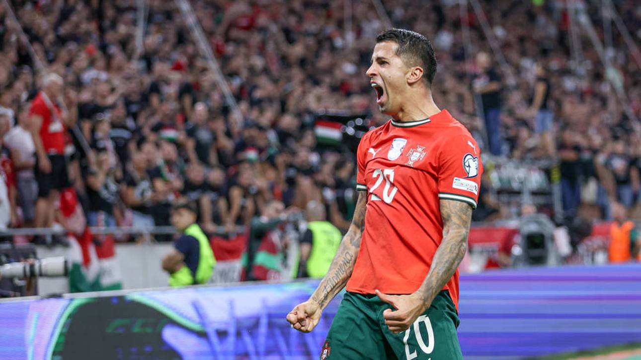 Cancelo kurz vor Rückkehr zu Ex-Klub