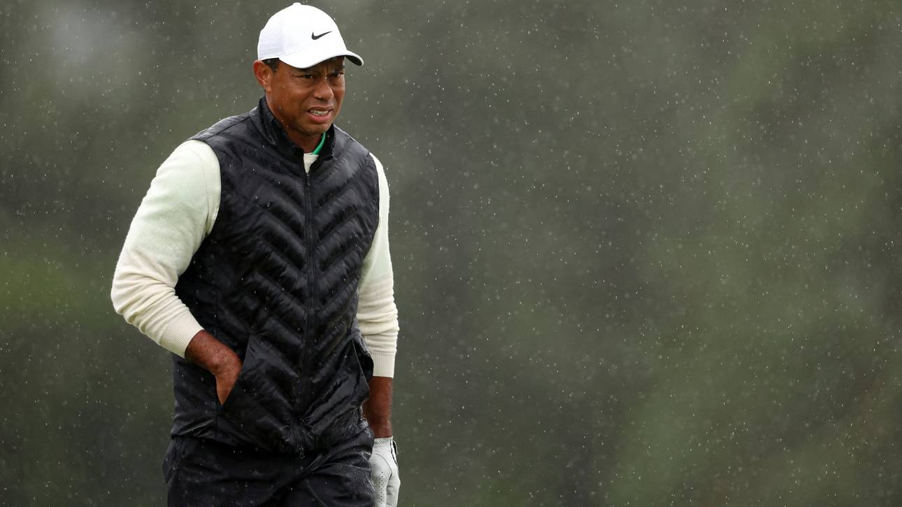 Woods-Comeback verzögert sich