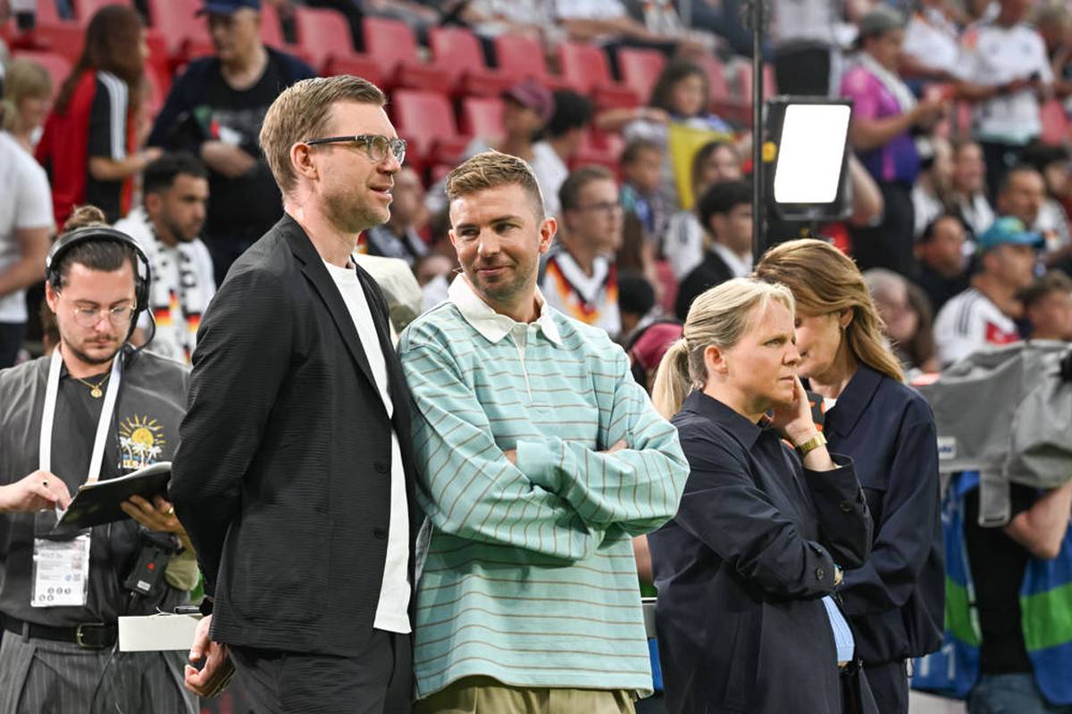 Wieso jetzt vieles für Mertesacker beim DFB spricht