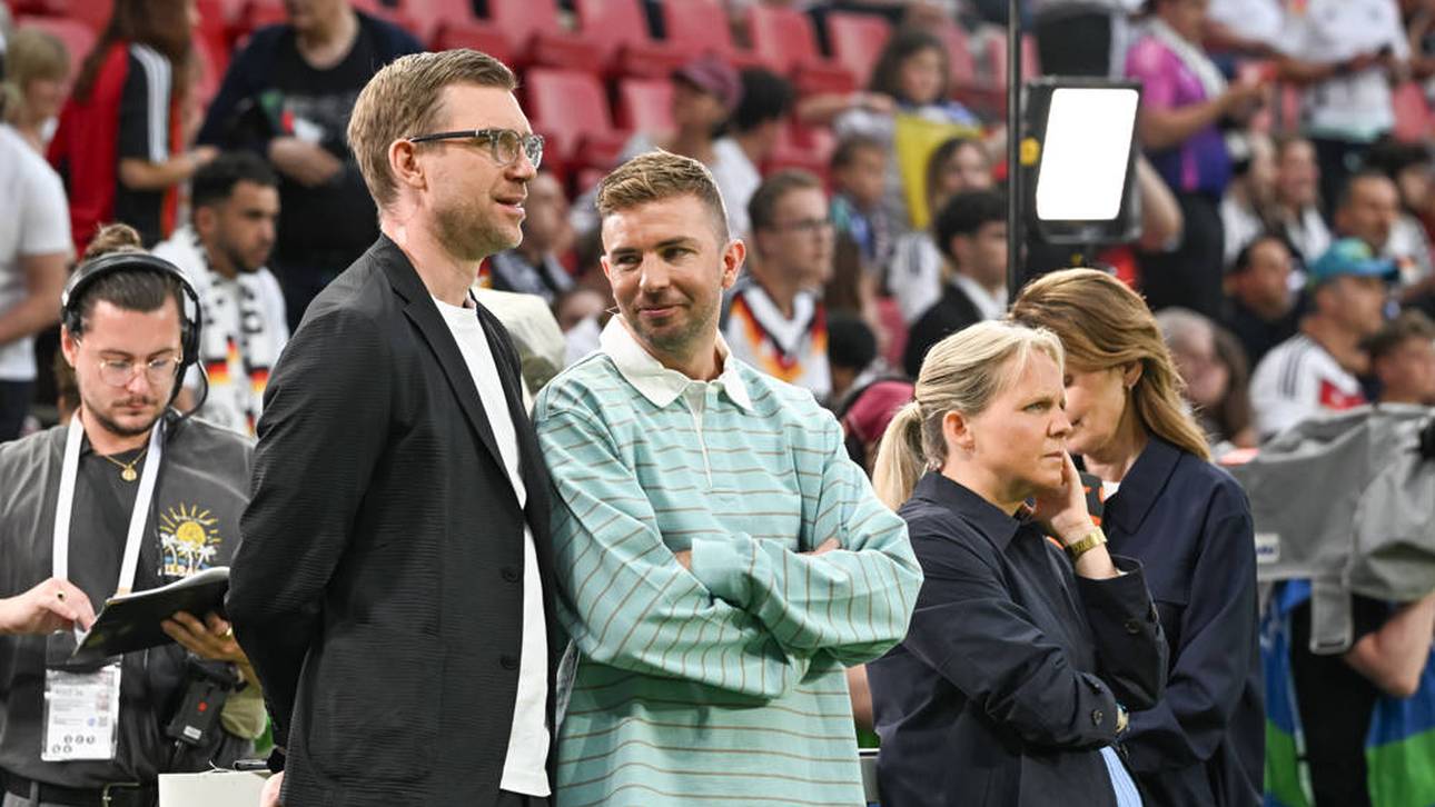 Wieso jetzt vieles für Mertesacker beim DFB spricht